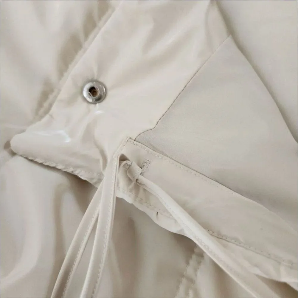 wild fable duvet puffer